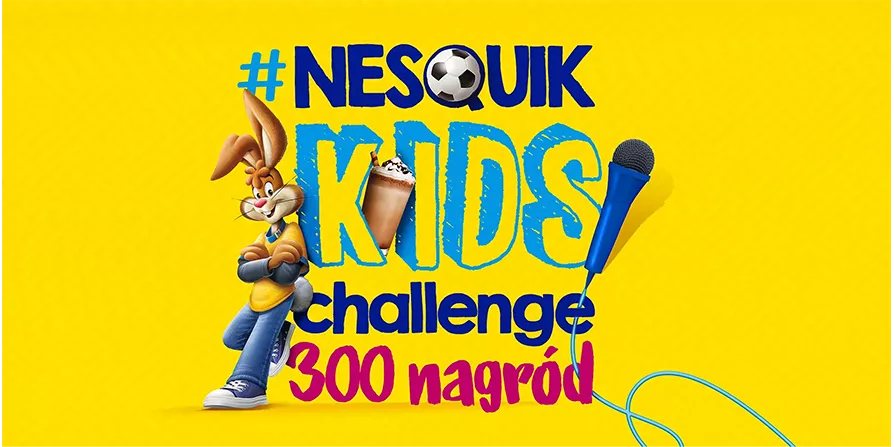 Case Study Nesquik Kids Challenge.