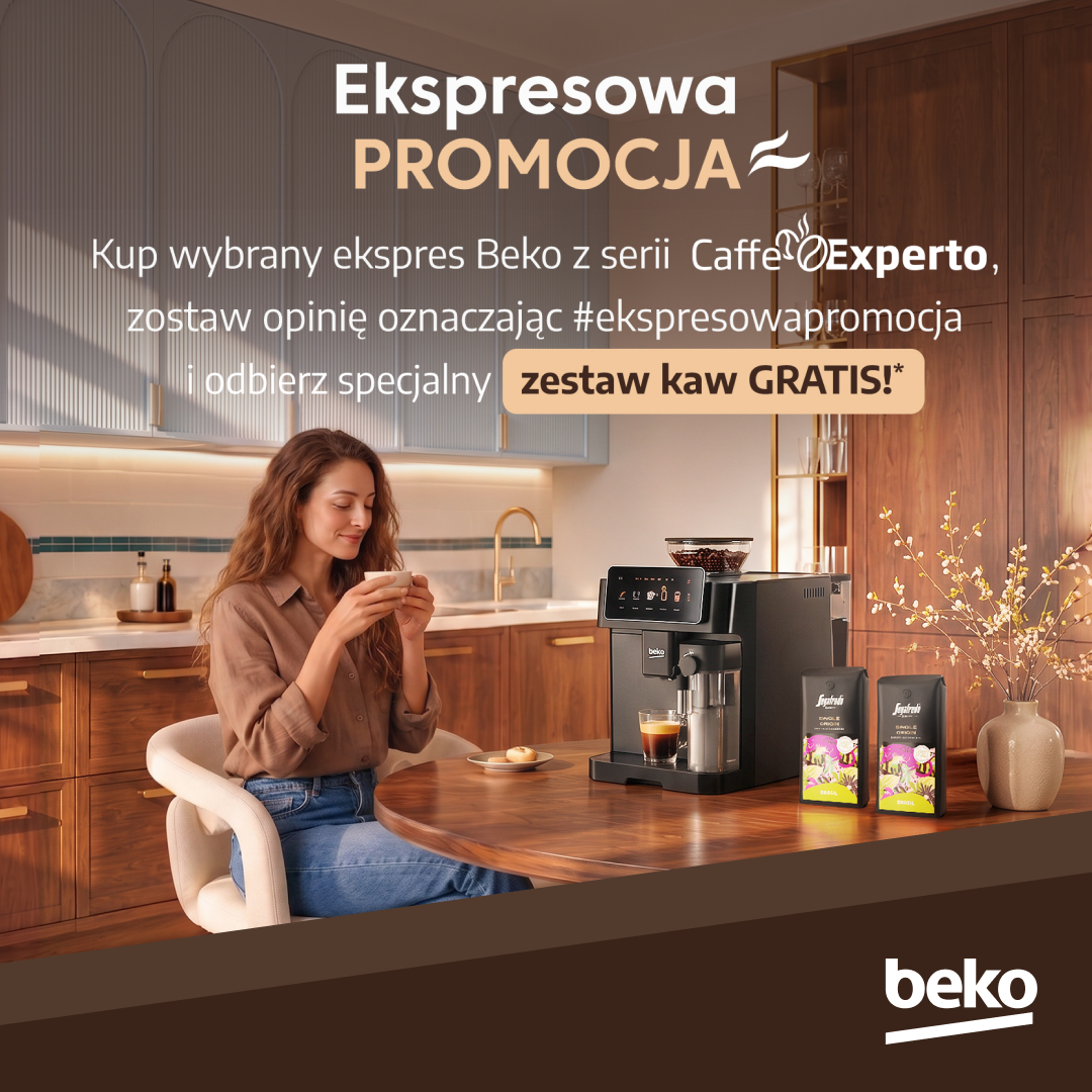 Akcja promocyjna buy&get „Ekspresowa promocja”
