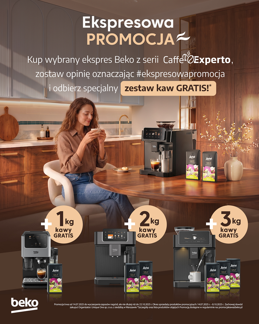 Akcja promocyjna buy&get „Ekspresowa promocja”