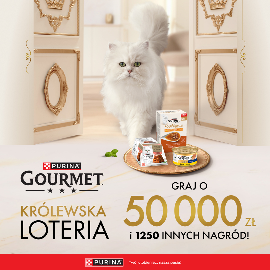Loteria Promocyjna „KRÓLEWSKA LOTERIA”