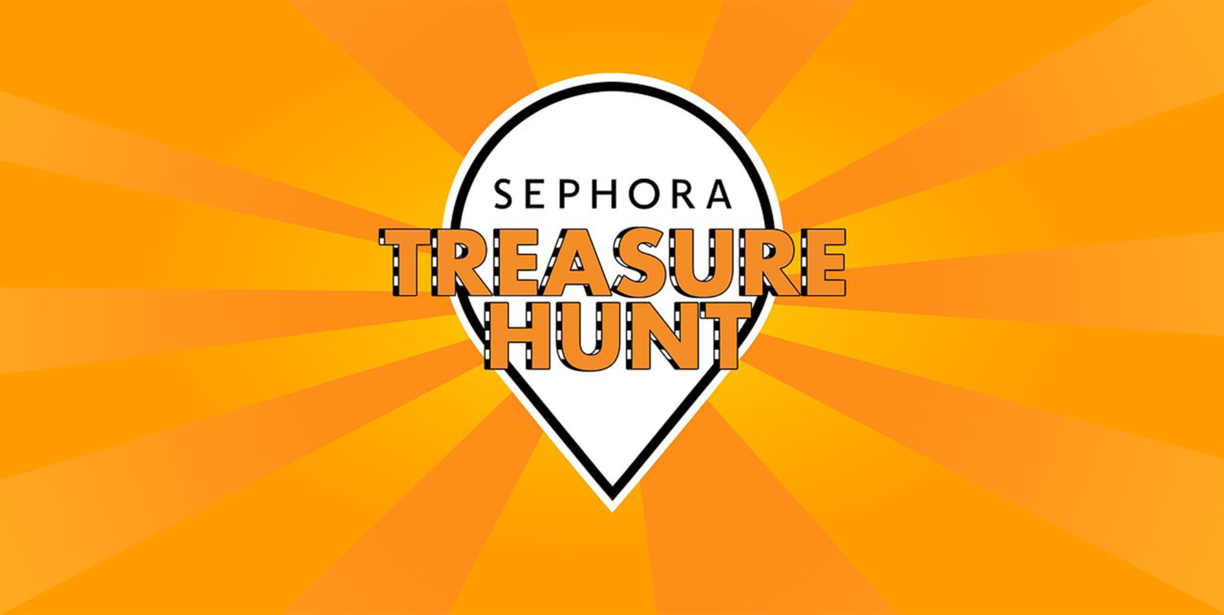 Case Study SEPHORA TREASURE HUNT