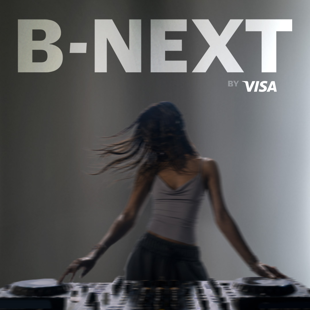 Konkurs „BNEXT by Visa”