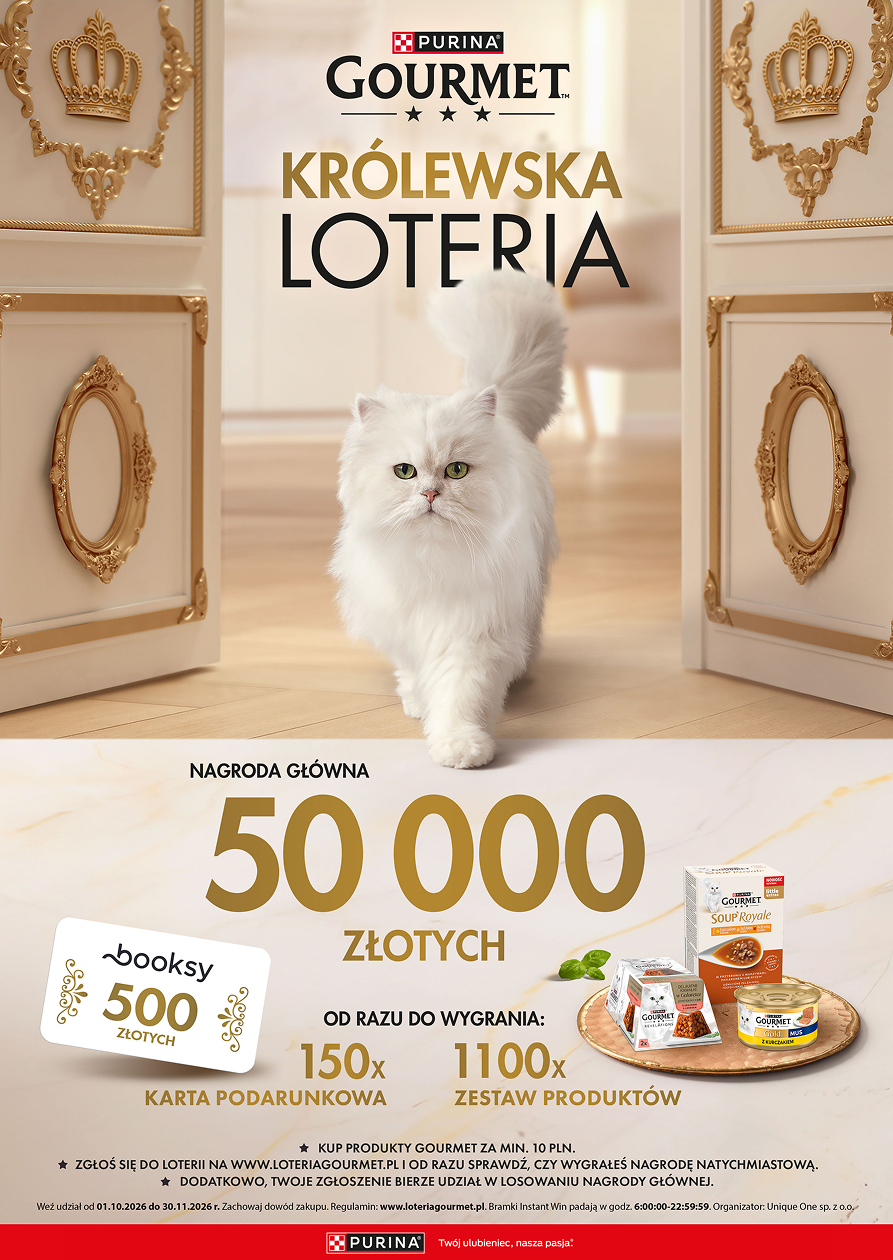 Loteria Promocyjna „KRÓLEWSKA LOTERIA”